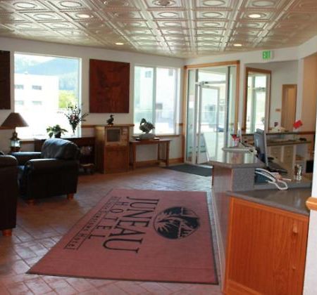 Juneau Hotel Interno foto