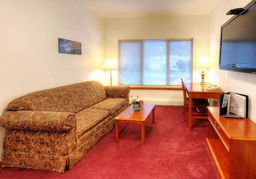 Juneau Hotel Esterno foto